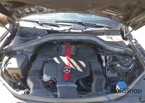 2018 Mercedes-Benz Amg Gle 43 Coupe 4Matic z USA, uszkodzony, nr VIN 4JGED6EB9JA104033